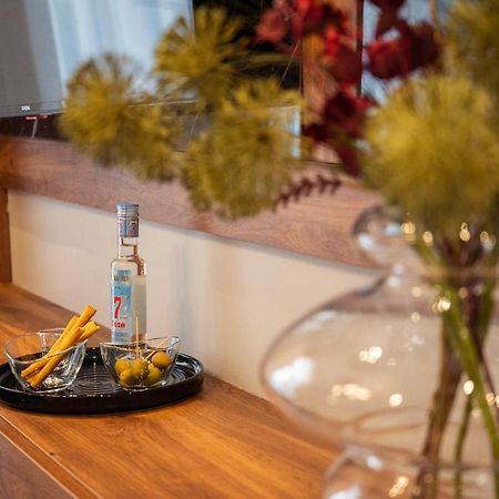 Luxury Central Apartment Selanik Dış mekan fotoğraf