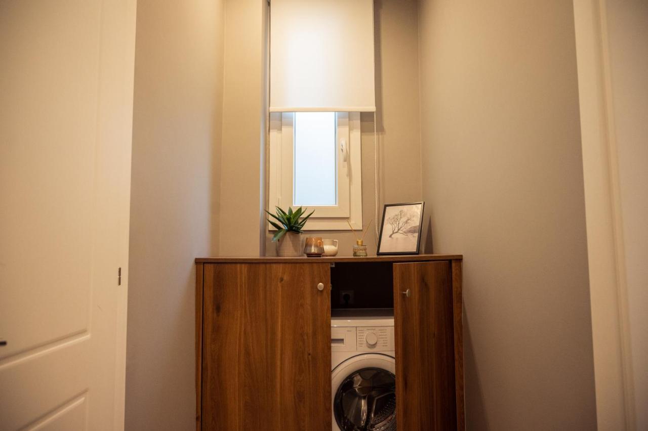 Luxury Central Apartment Selanik Dış mekan fotoğraf