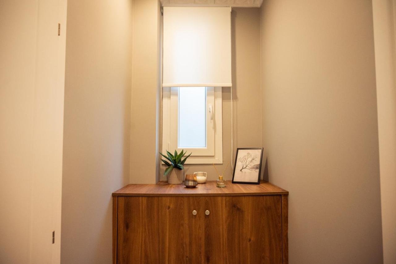 Luxury Central Apartment Selanik Dış mekan fotoğraf