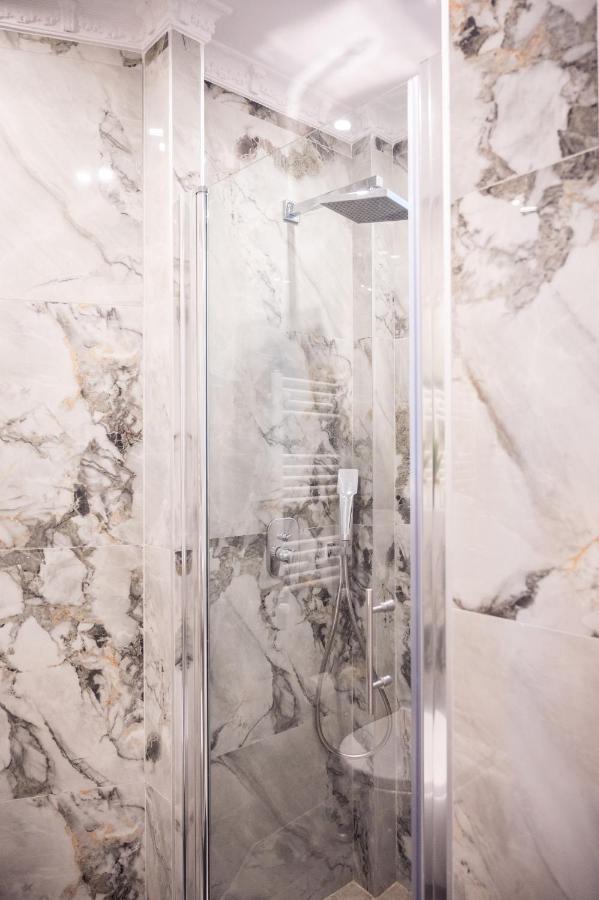 Luxury Central Apartment Selanik Dış mekan fotoğraf